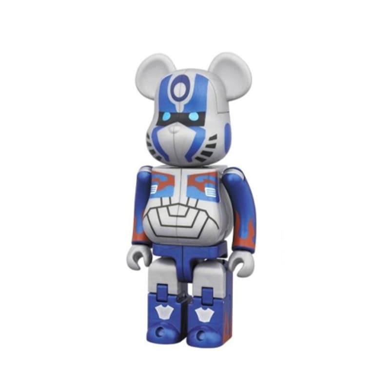 Фигурка BE@RBRICK x Transformers Optimus Prime 30th Anniversary - изображение 2