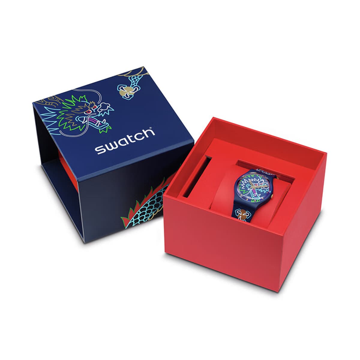Часы SWATCH 30 - изображение 3