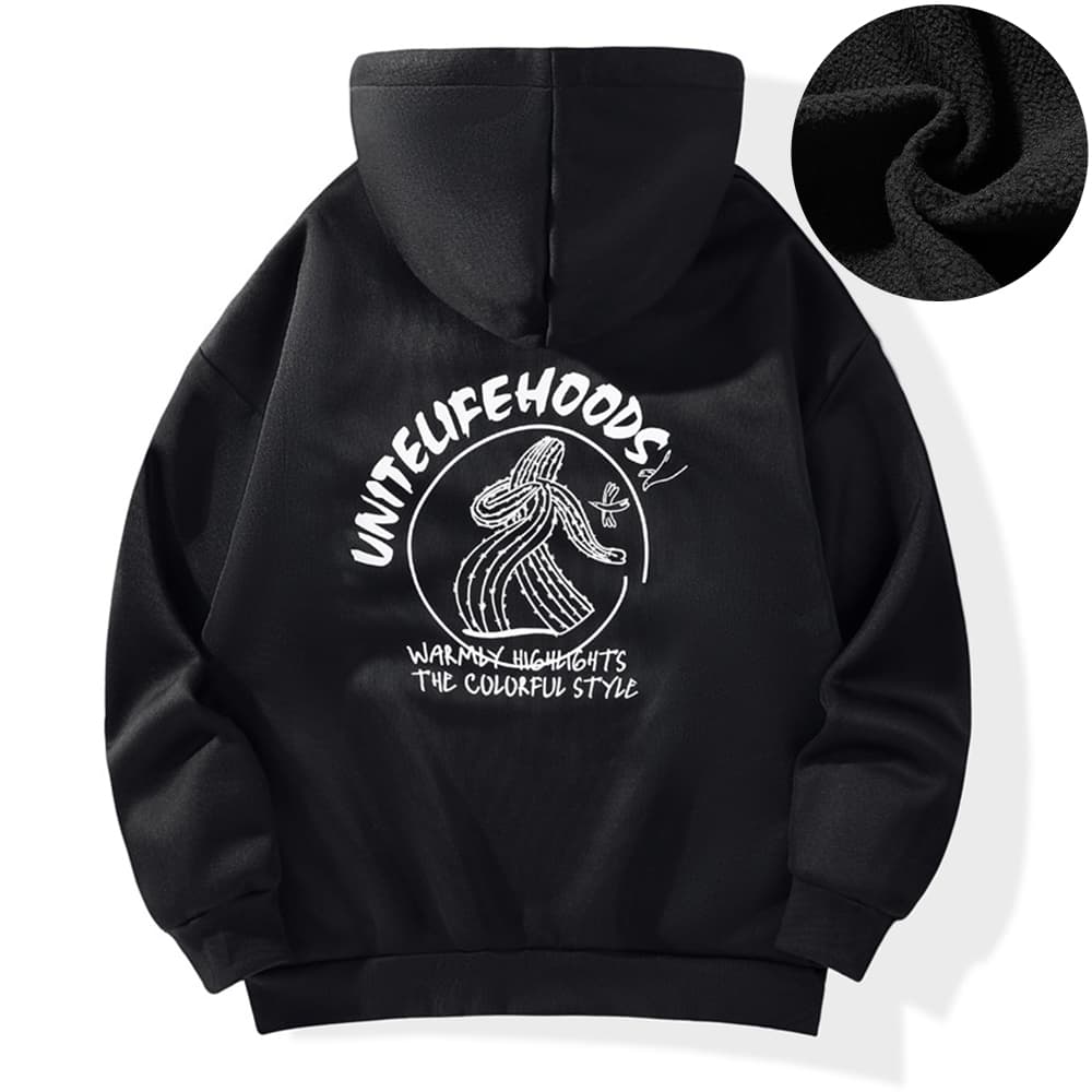 Худи Unite Life HOODS logo - изображение 2