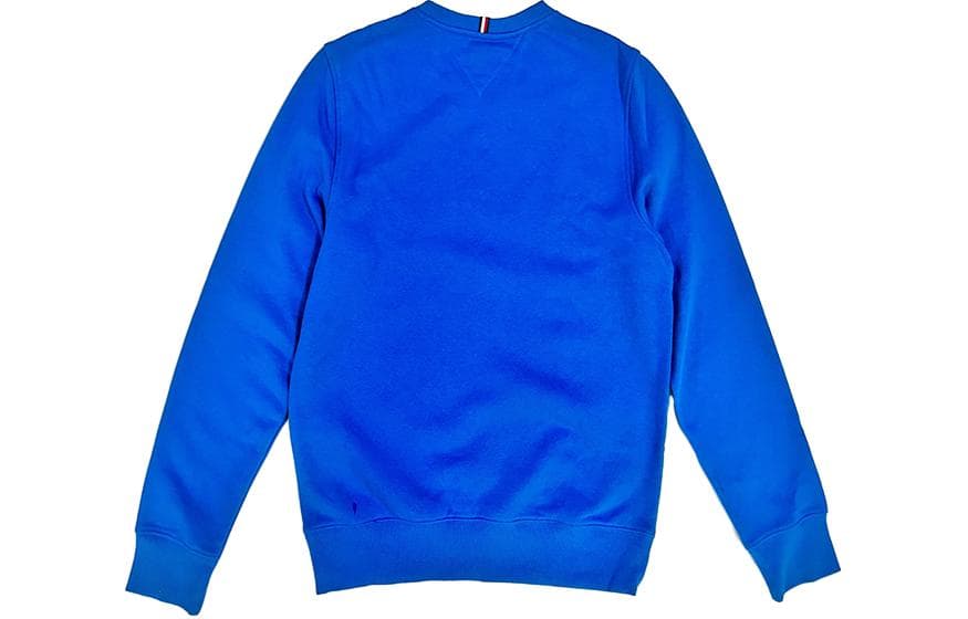 Кофта Tommy Hilfiger Crewneck Sweatshirt Blue - изображение 2