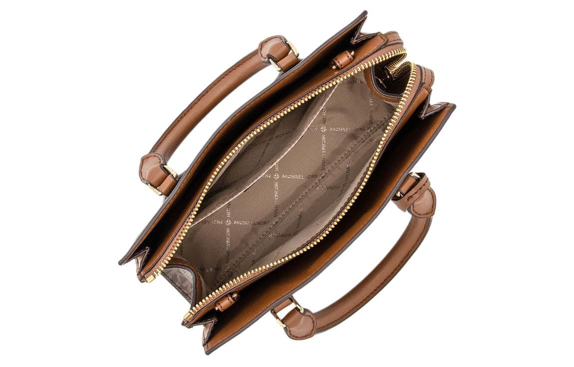 Сумка через плечо MICHAEL KORS MK Sheila Tote - изображение 5