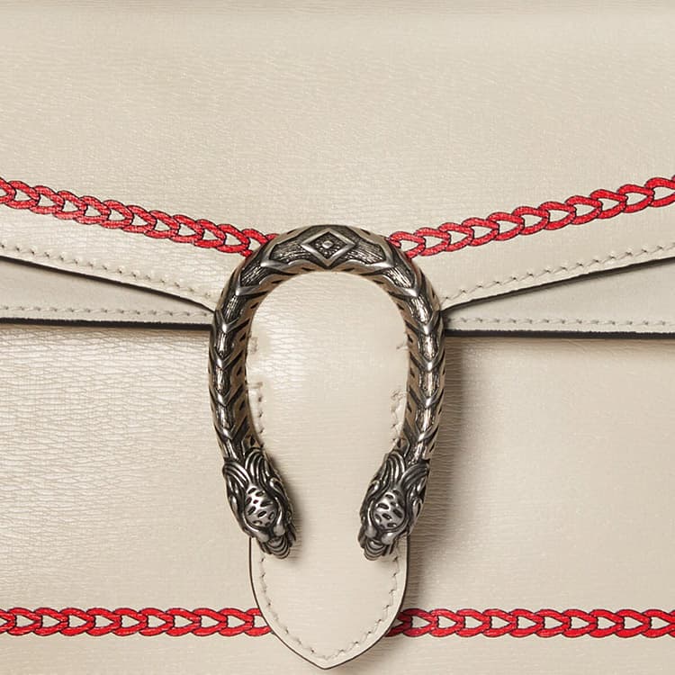 Сумка GUCCI Dionysus G - изображение 8