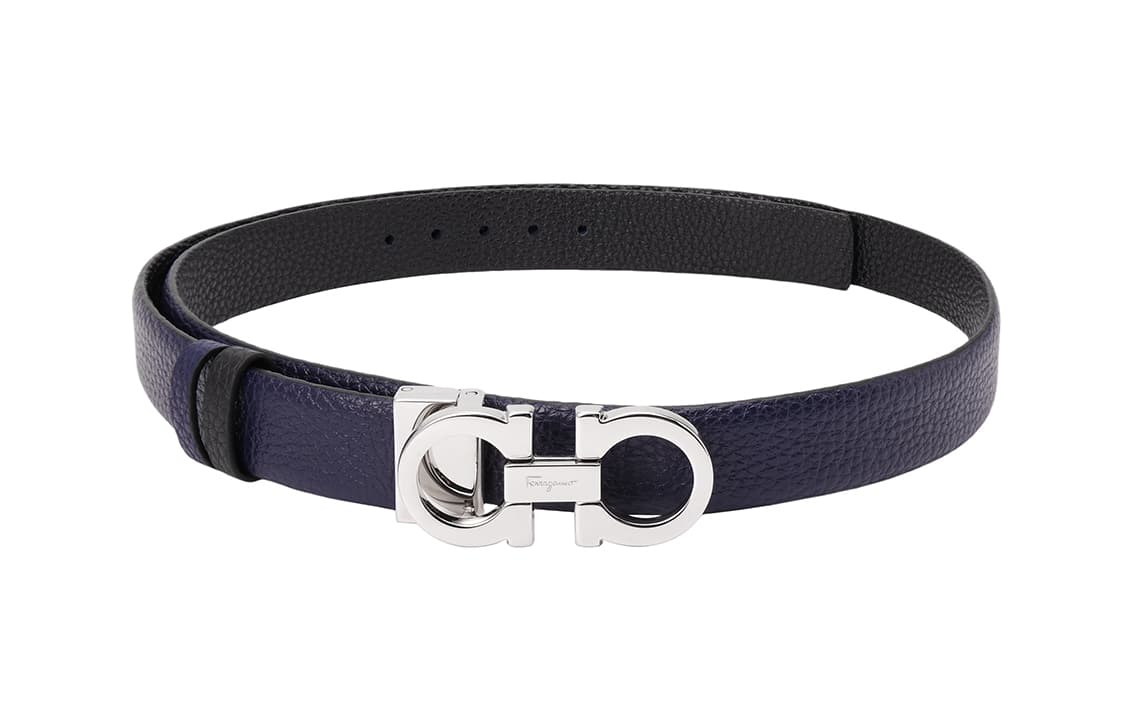 Ремень Ferragamo 2.5cm - изображение 7