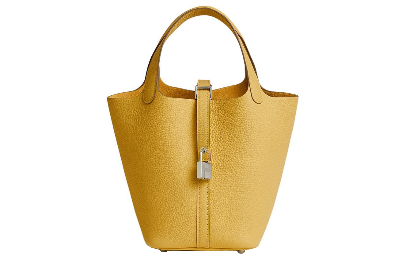 Сумка HERMES Picotin Lock 18 Clemence - изображение 1