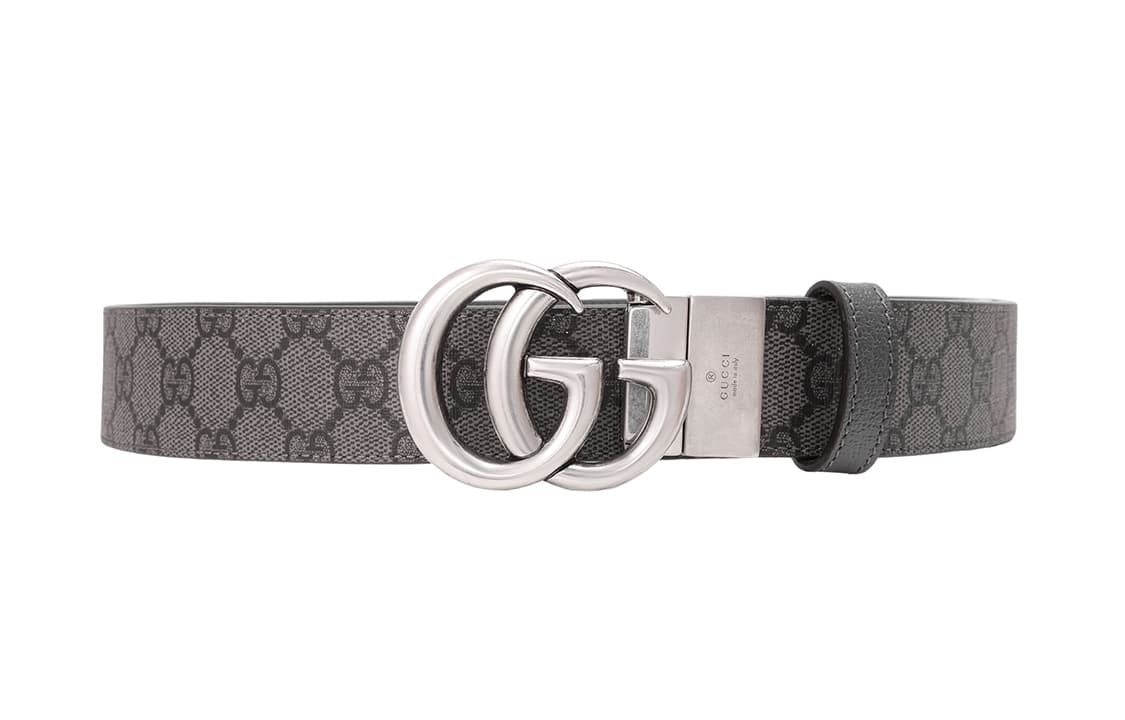 Ремень GUCCI Logo - изображение 4
