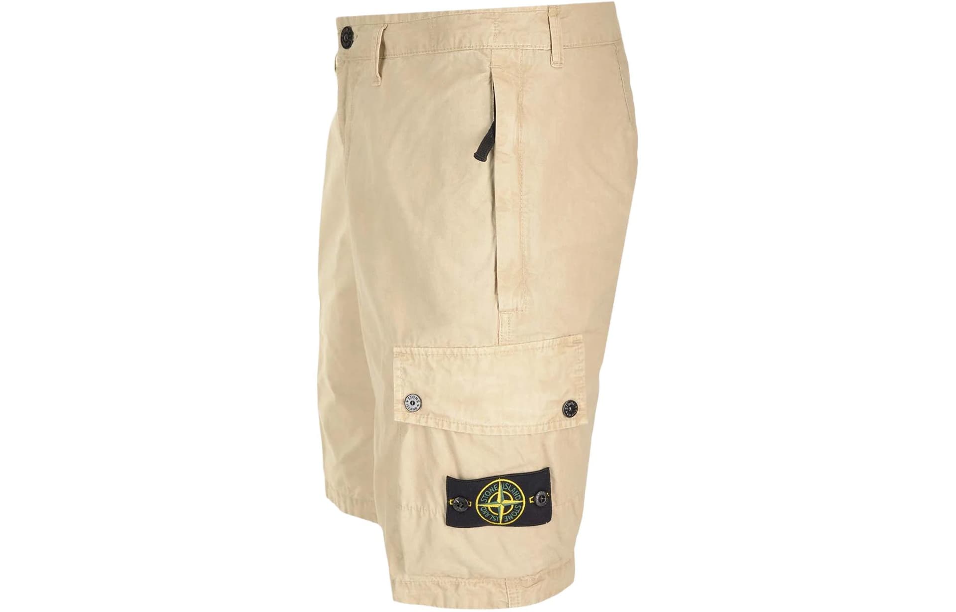 Шорты STONE ISLAND SS24 - изображение 3