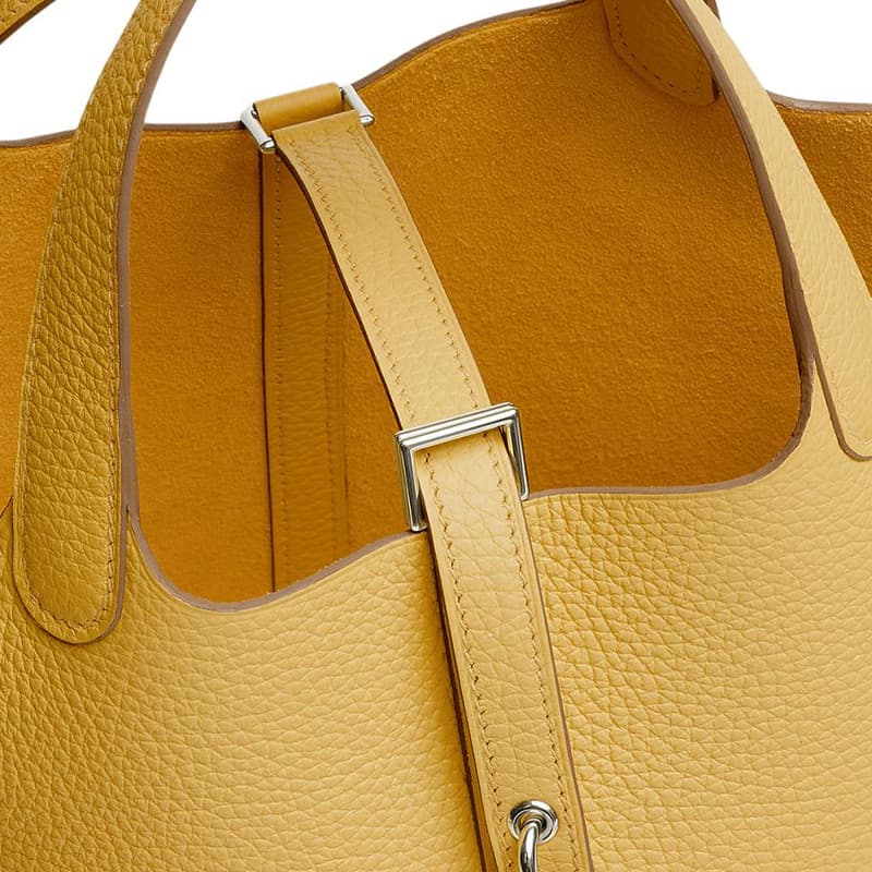Сумка HERMES Picotin Lock 18 Clemence - изображение 4