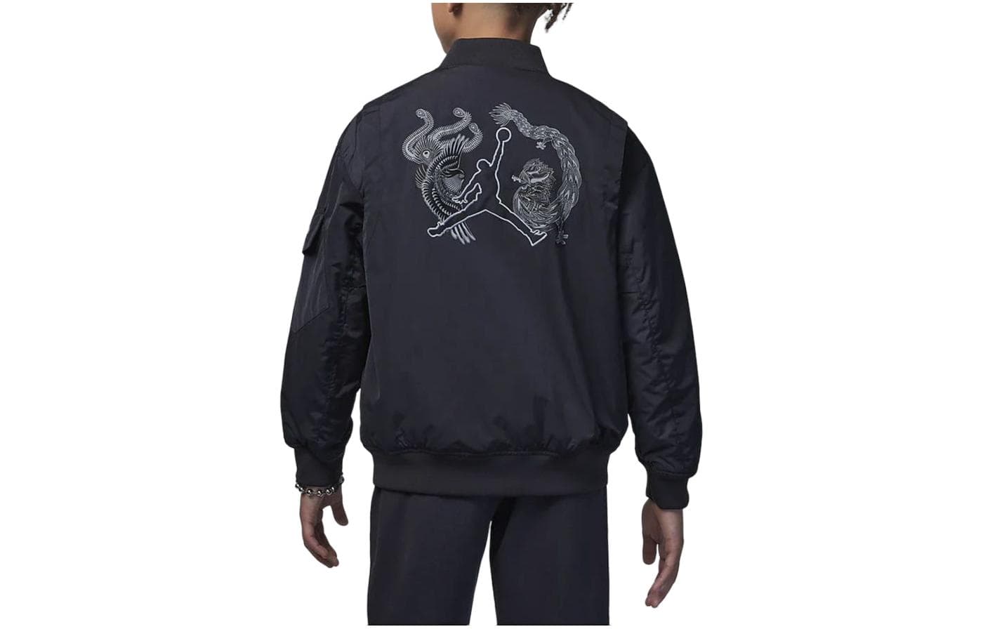Jordan Chinese New Year logo - изображение 2