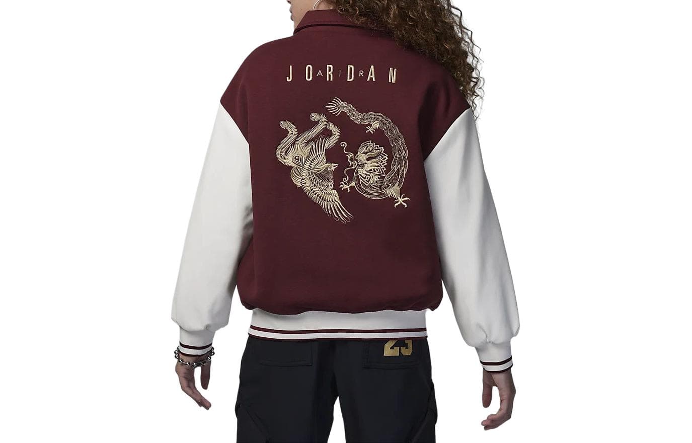 Jordan MJ Chinese New Year - изображение 2