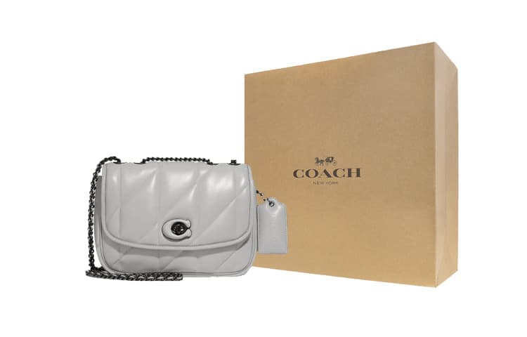 Сумка через плечо COACH Pillow Madison 24 - изображение 1