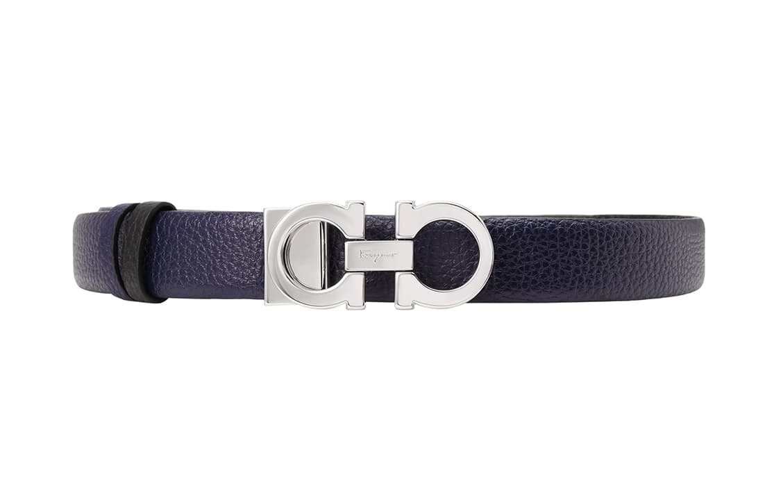 Ремень Ferragamo 2.5cm - изображение 6