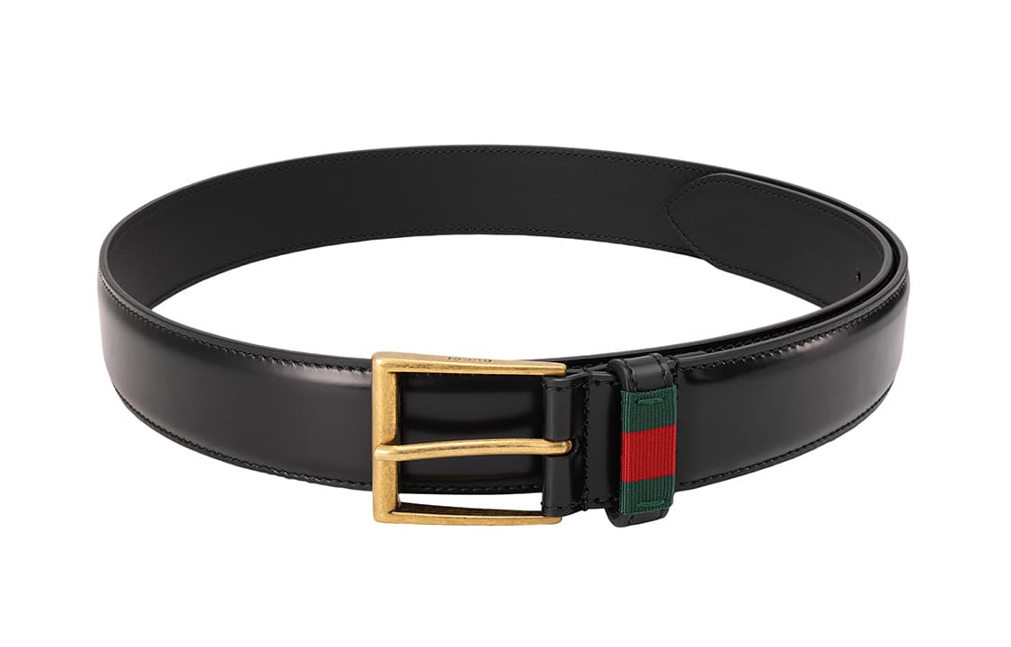 Ремень GUCCI 3.5cm - изображение 4
