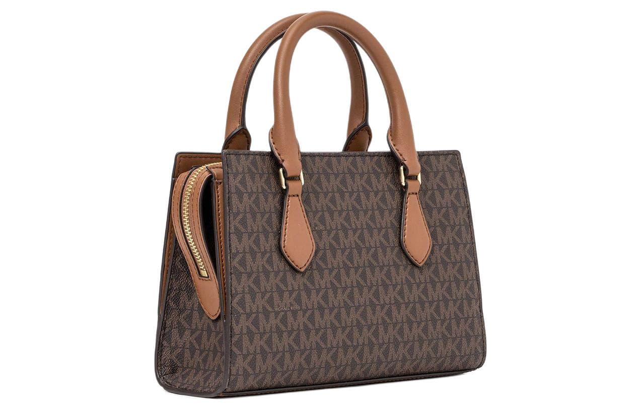 Сумка через плечо MICHAEL KORS MK Sheila Tote - изображение 4