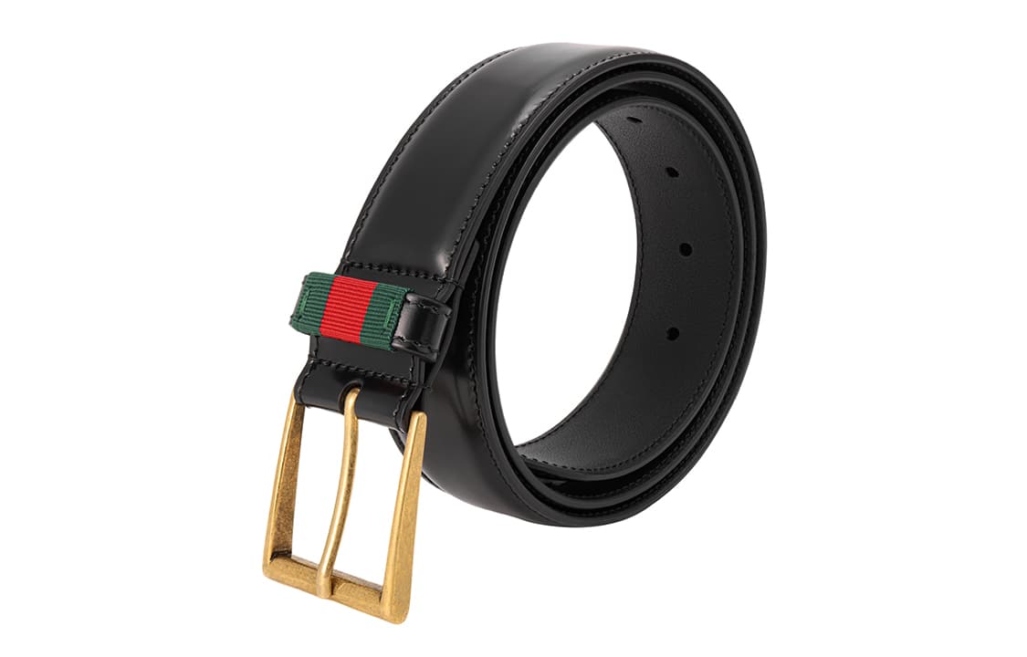 Ремень GUCCI 3.5cm - изображение 5