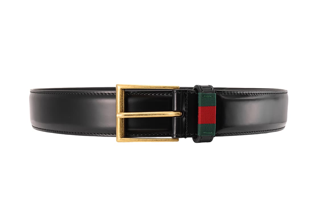 Ремень GUCCI 3.5cm - изображение 3