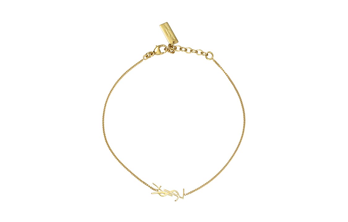 Браслет Saint Laurent Charm Bracelet - изображение 3