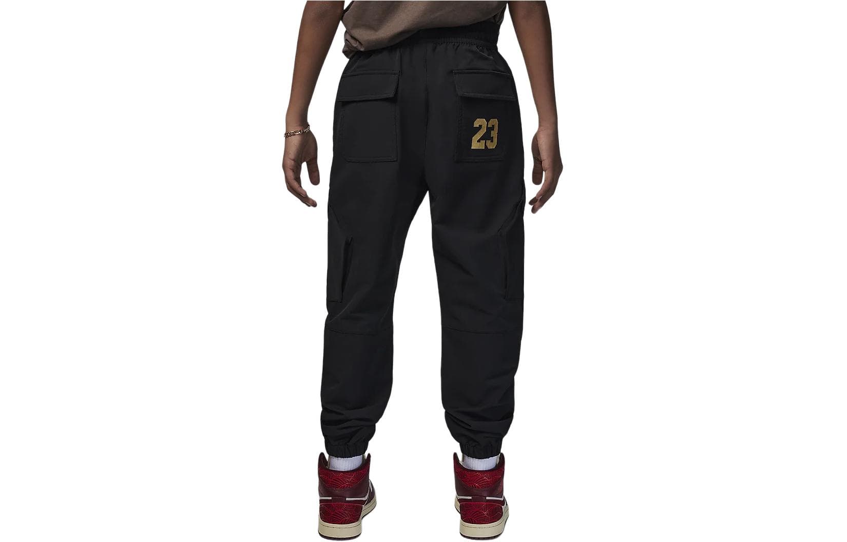 Jordan MJ Chinese New Year logo - изображение 2