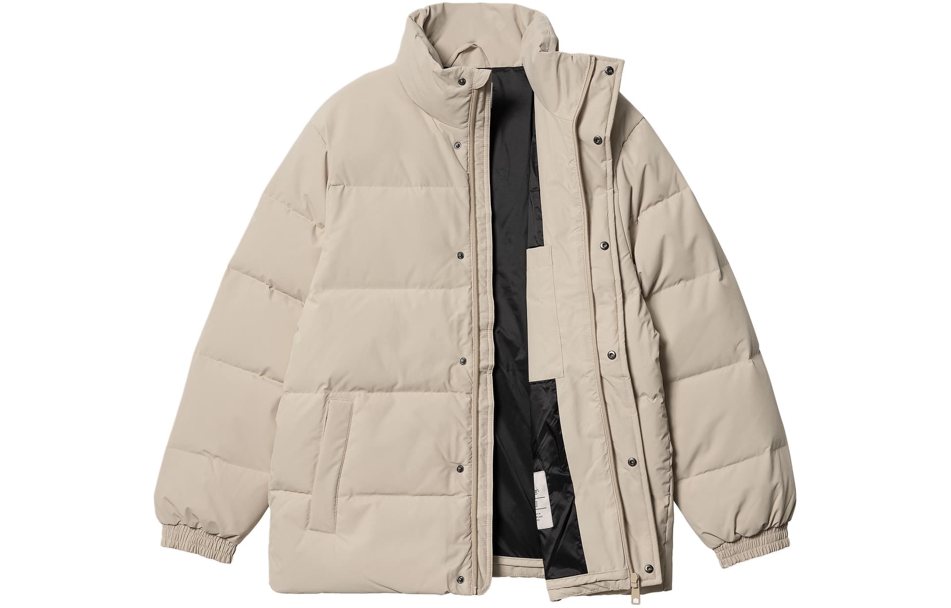 Зимняя куртка Carhartt WIP Danville Jacket Logo - изображение 3