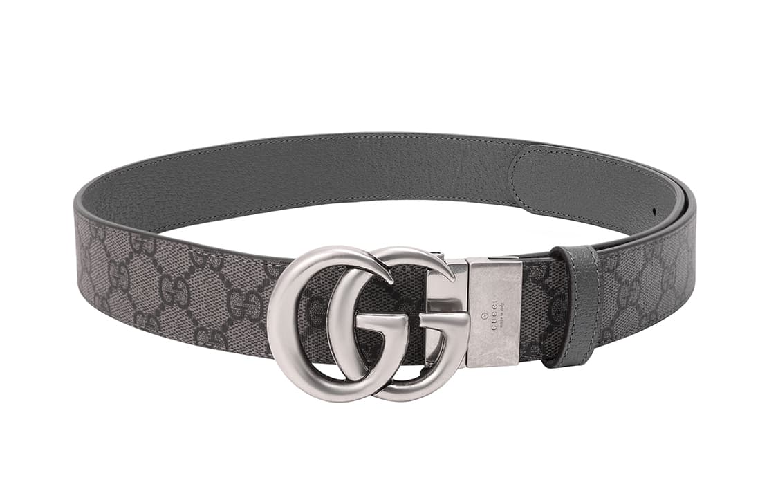 Ремень GUCCI Logo - изображение 5