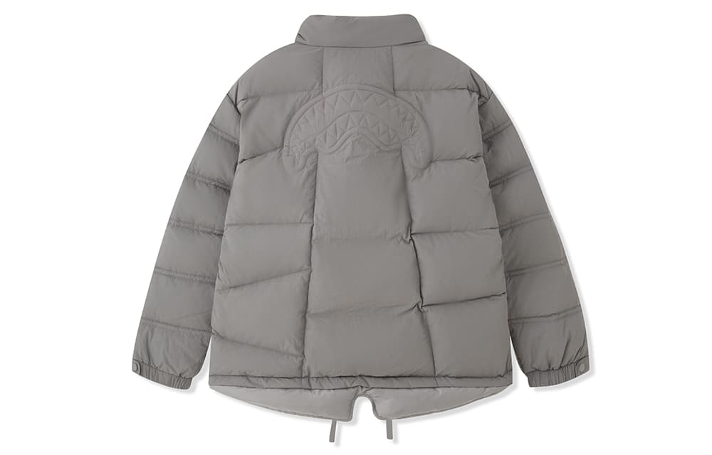 Зимняя куртка SPRAYGROUND Logo - изображение 2