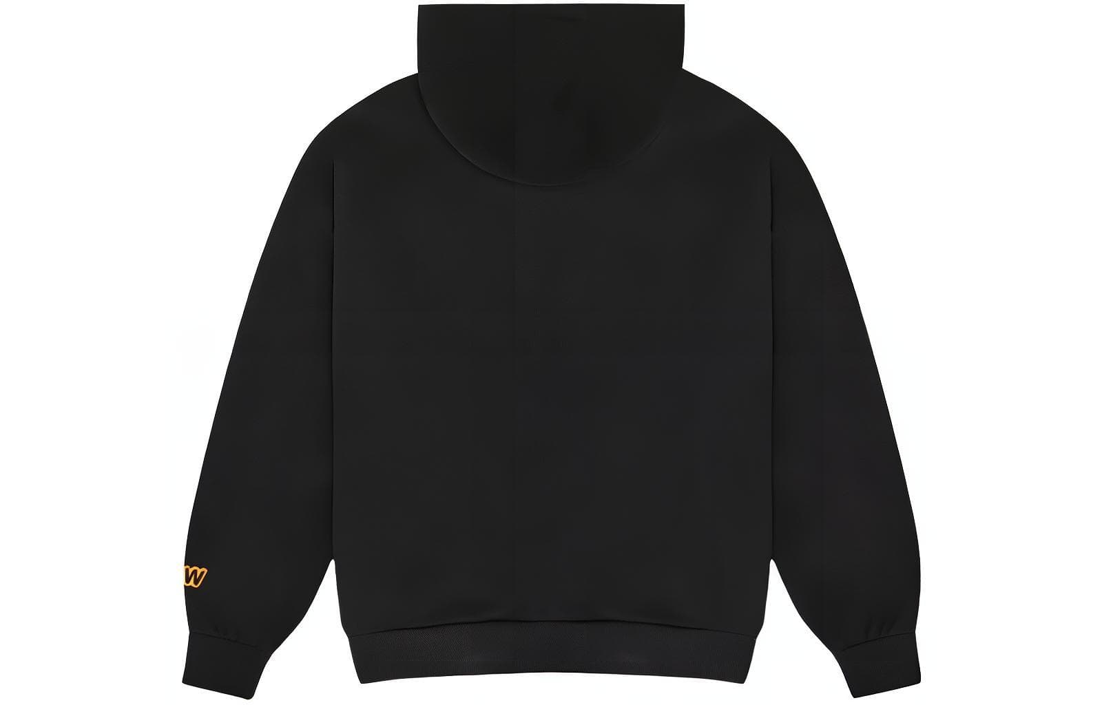 Худи Drew House SS23 i love drew i love drew hoodie black - изображение 2
