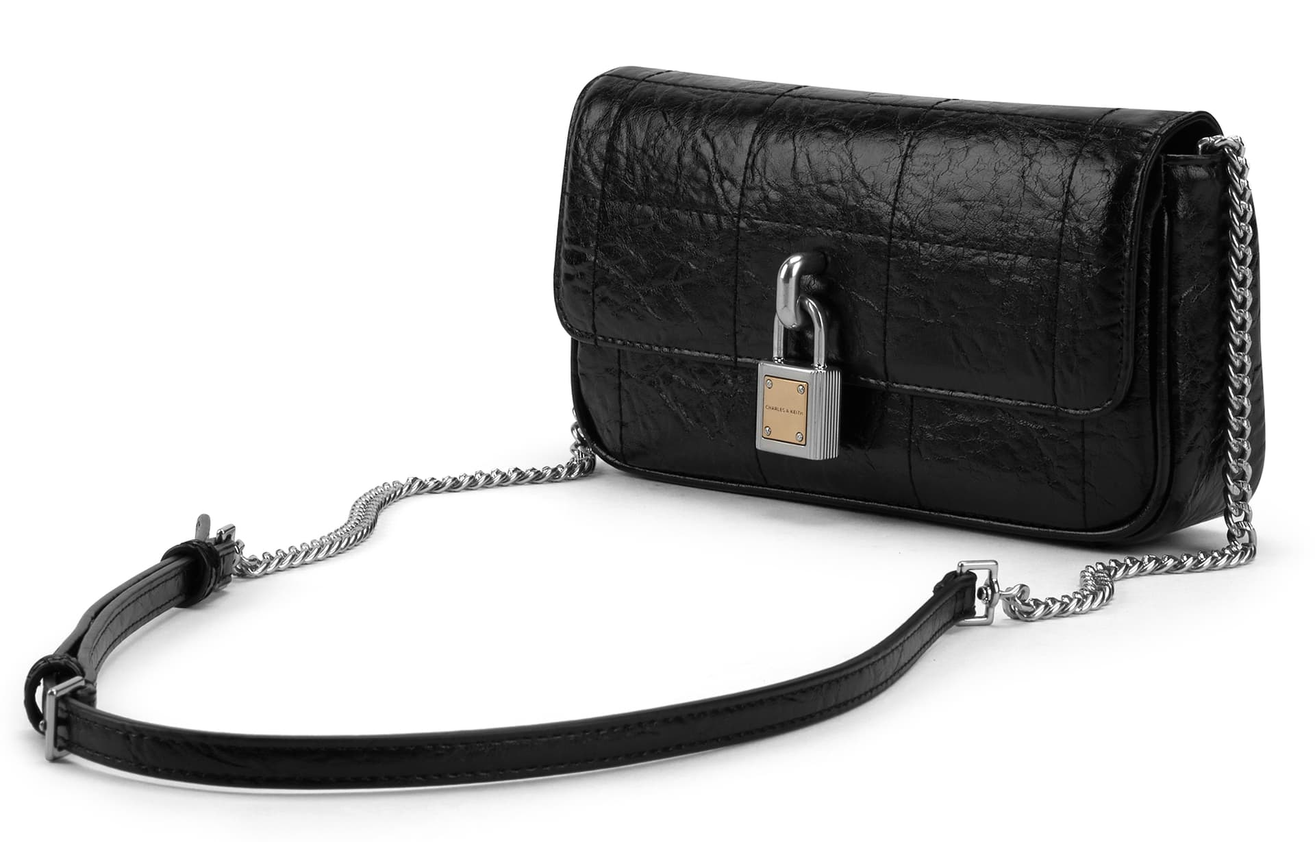 Сумка через плечо CHARLESKEITH ck NoirOat - изображение 3