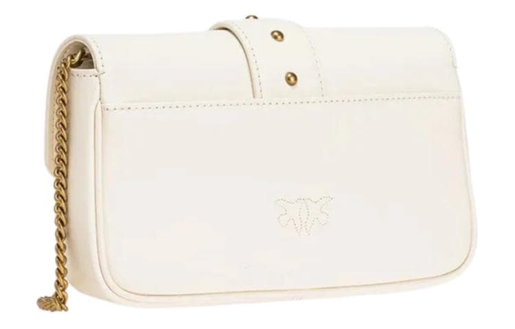 Мини-сумка PINKO Pocket Love Logo - изображение 5