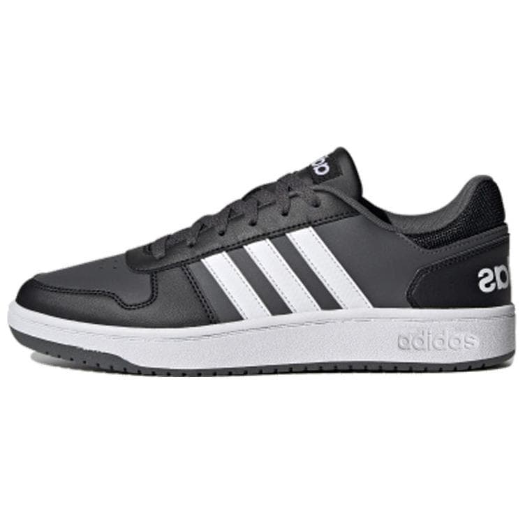 Ретро баскетбольные кроссовки adidas neo Hoops 2.0 - изображение 1