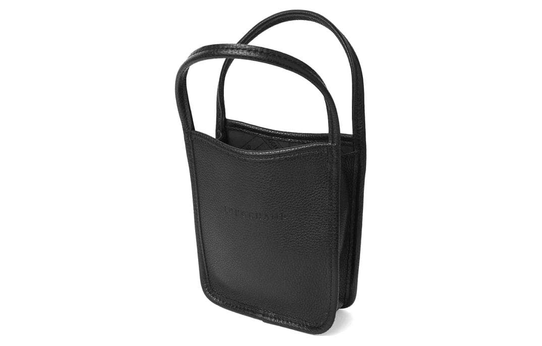Сумка LONGCHAMP Le Foulonné - изображение 5