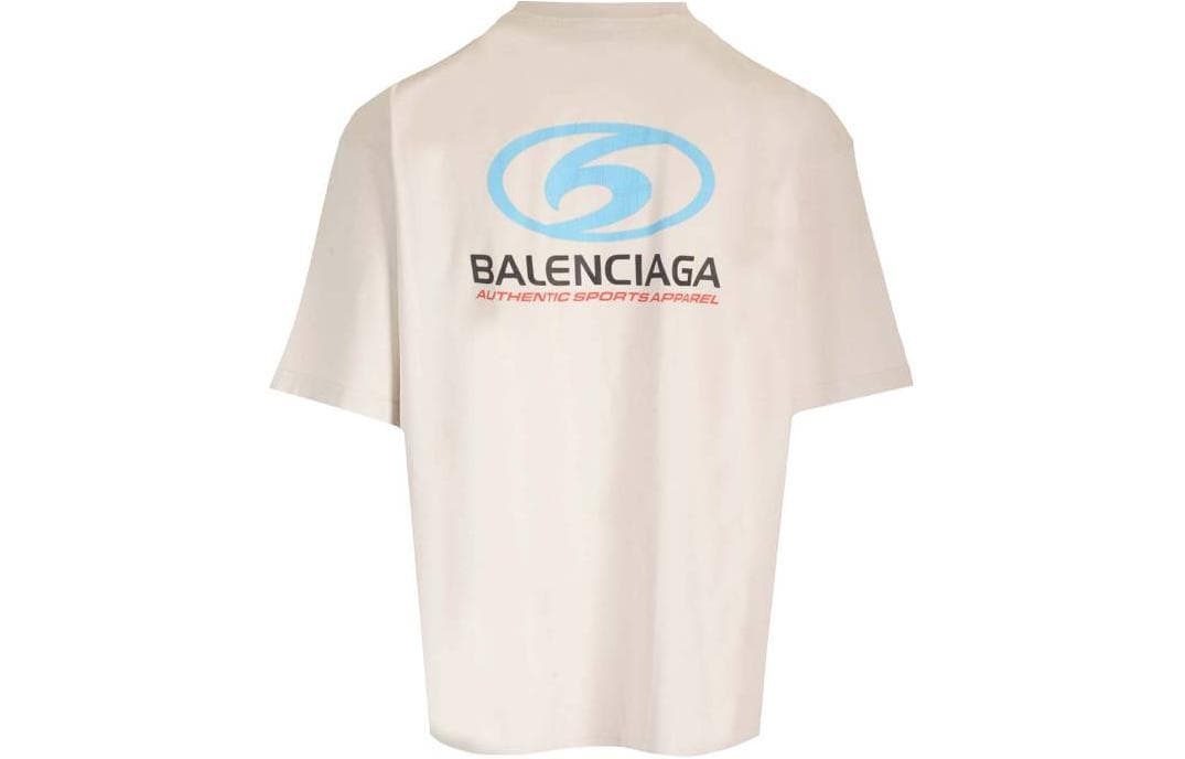 Футболка Balenciaga T - изображение 4