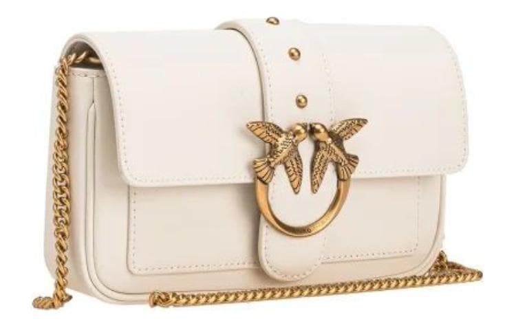 Мини-сумка PINKO Pocket Love Logo - изображение 3