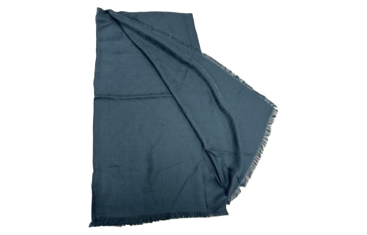 Платок Gucci Logo Scarf - изображение 1