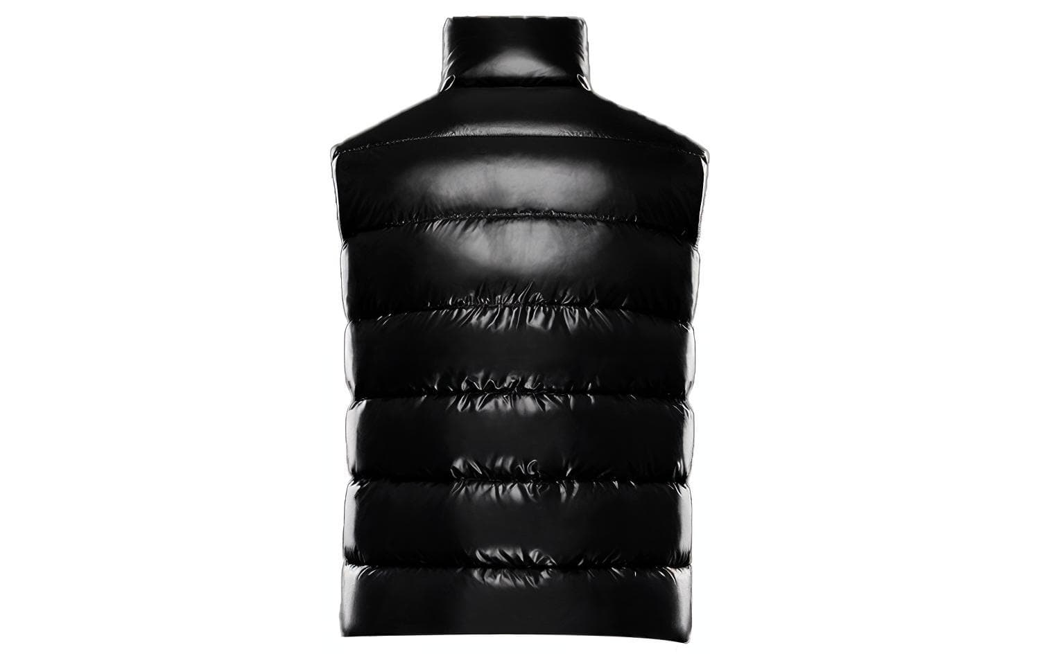 Куртка Moncler Tibb Black - изображение 2
