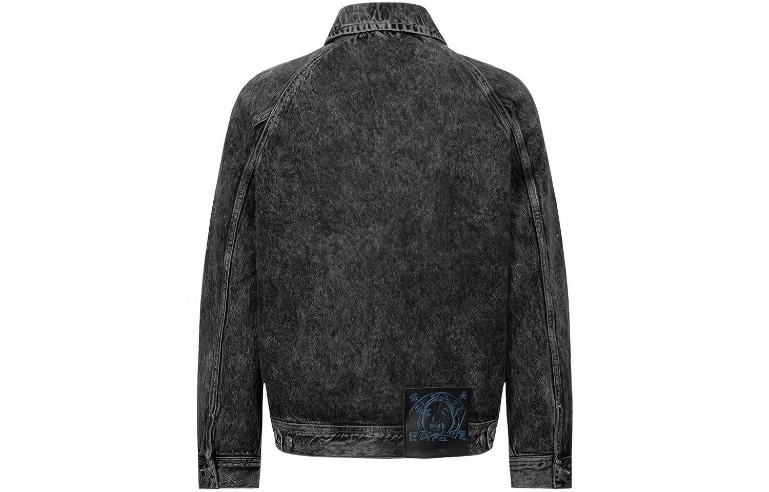 Джинсовая куртка EVISU AW23 - изображение 2