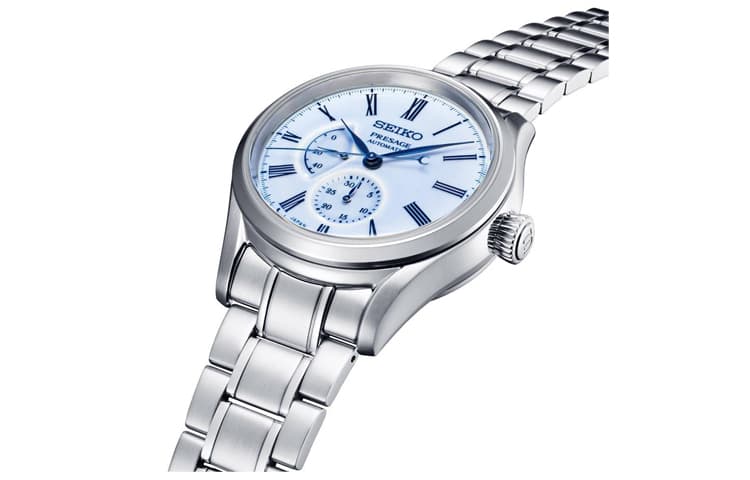 Часы SEIKO 10 48mm SPB267J1 - изображение 5