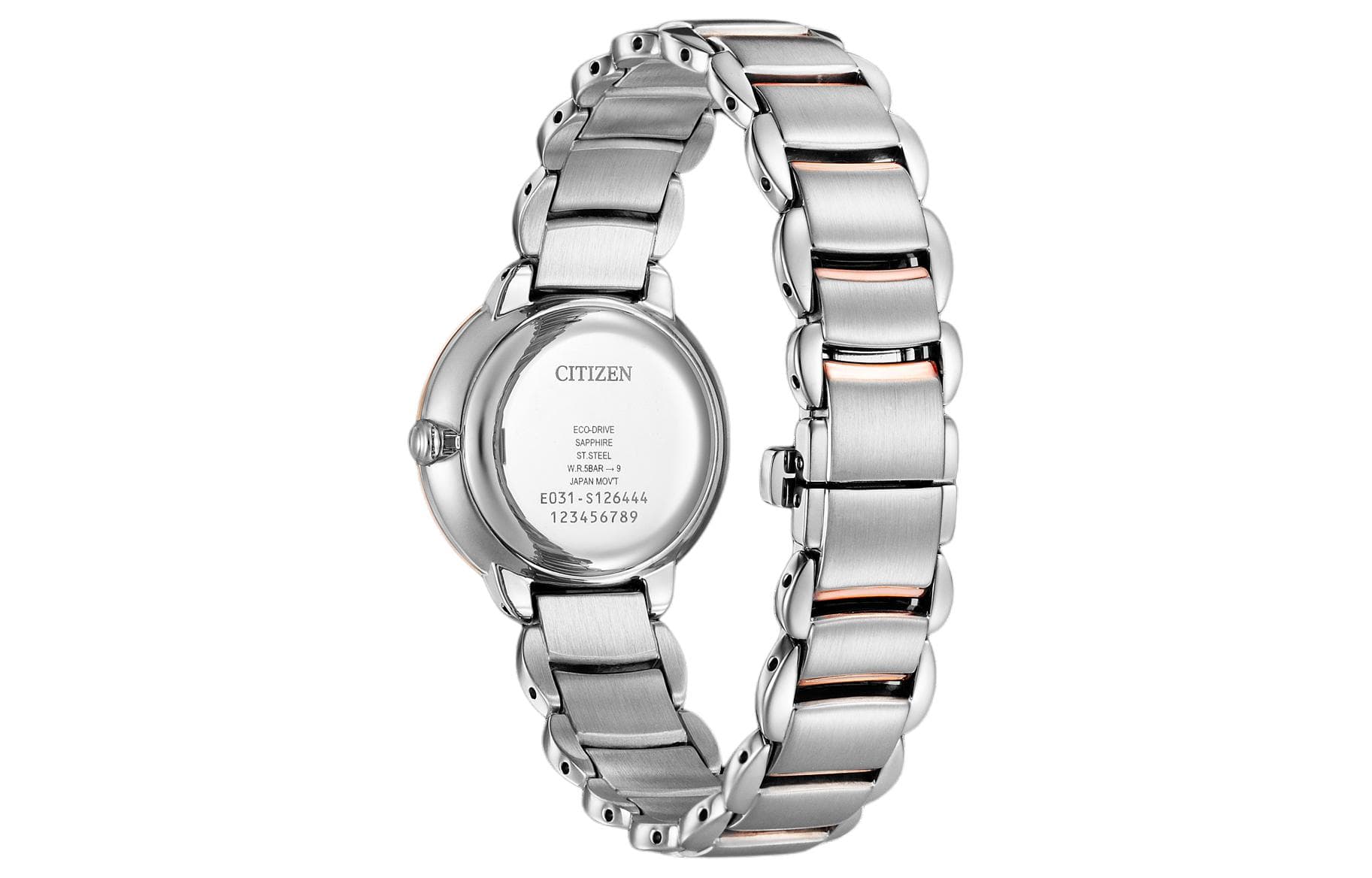 Часы CITIZEN 50 EM0924-85Y - изображение 4