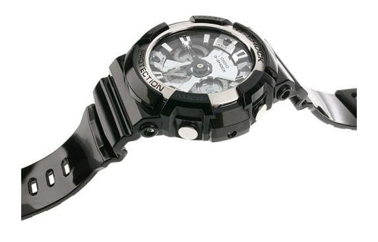 Часы CASIO G-SHOCK YOUTH GA-200BW-1A - изображение 2