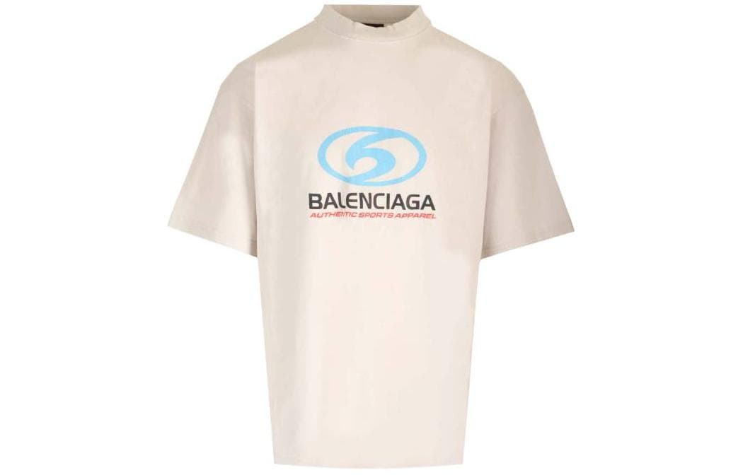 Футболка Balenciaga T - изображение 3