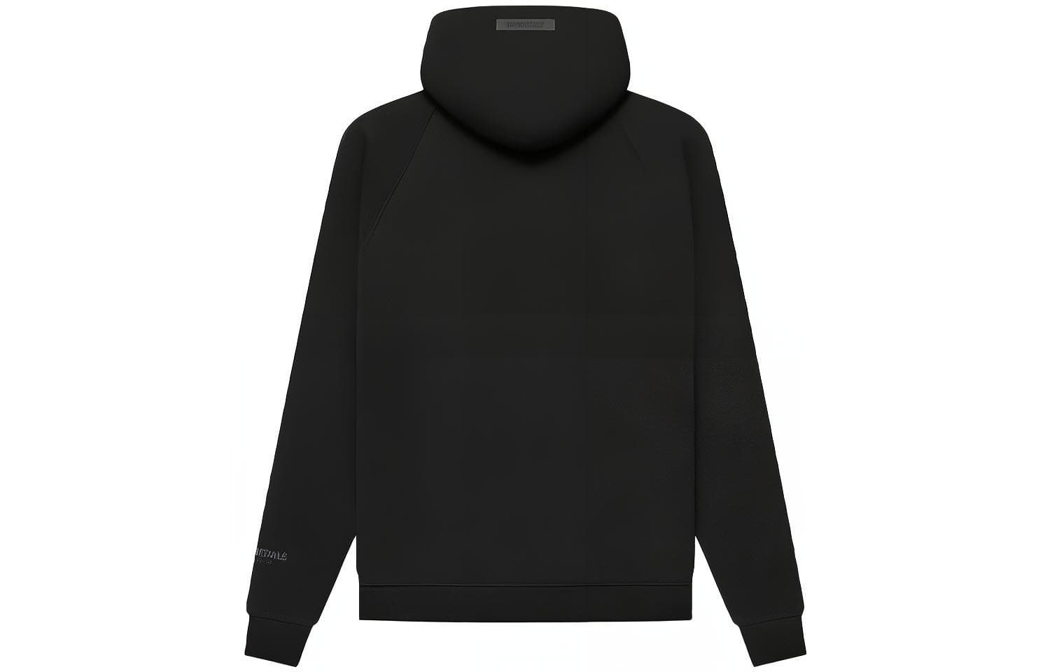 Худи Fear of God Essentials Hoodie Black - изображение 2