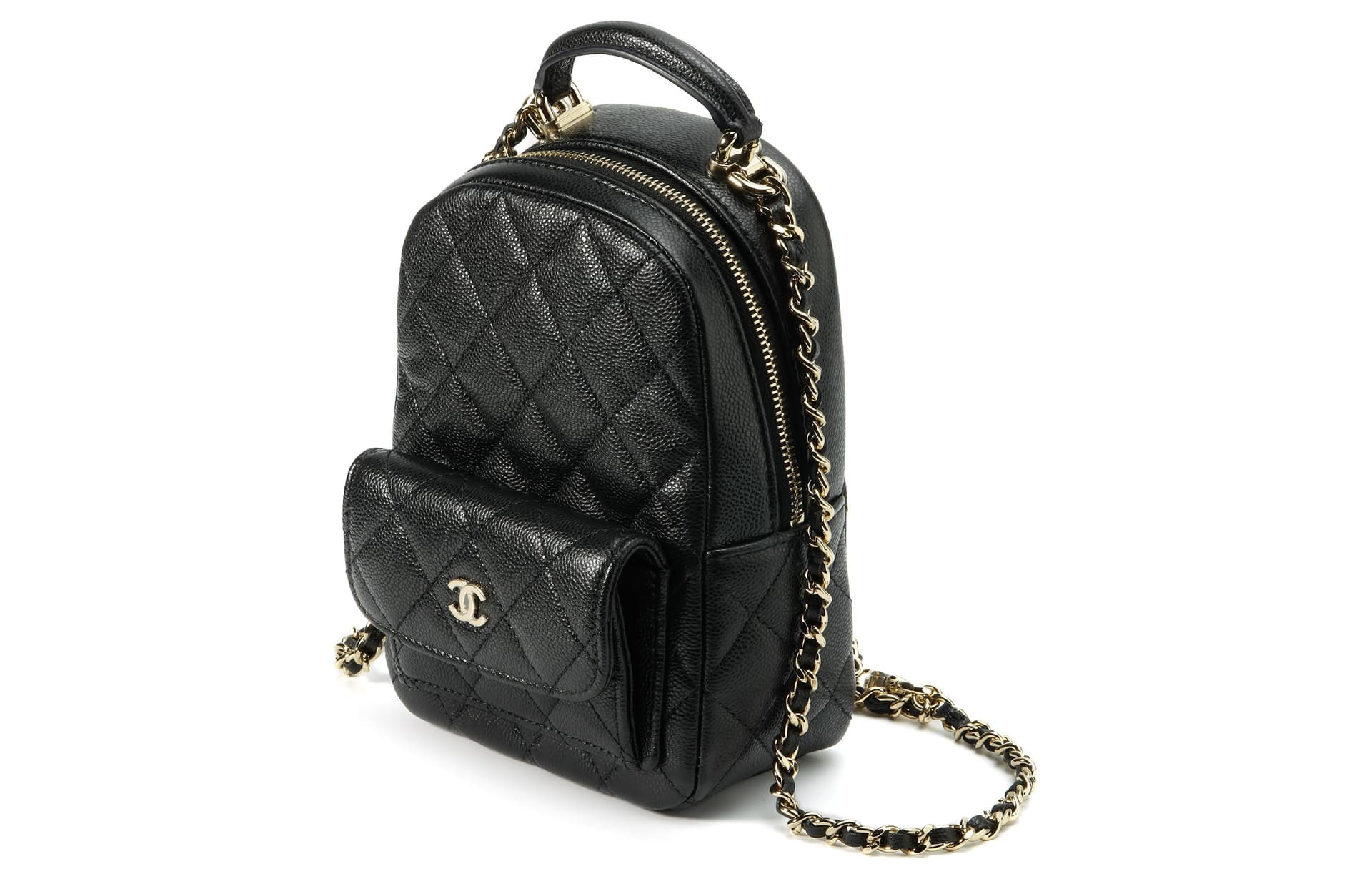 Рюкзак CHANEL 24C - изображение 2