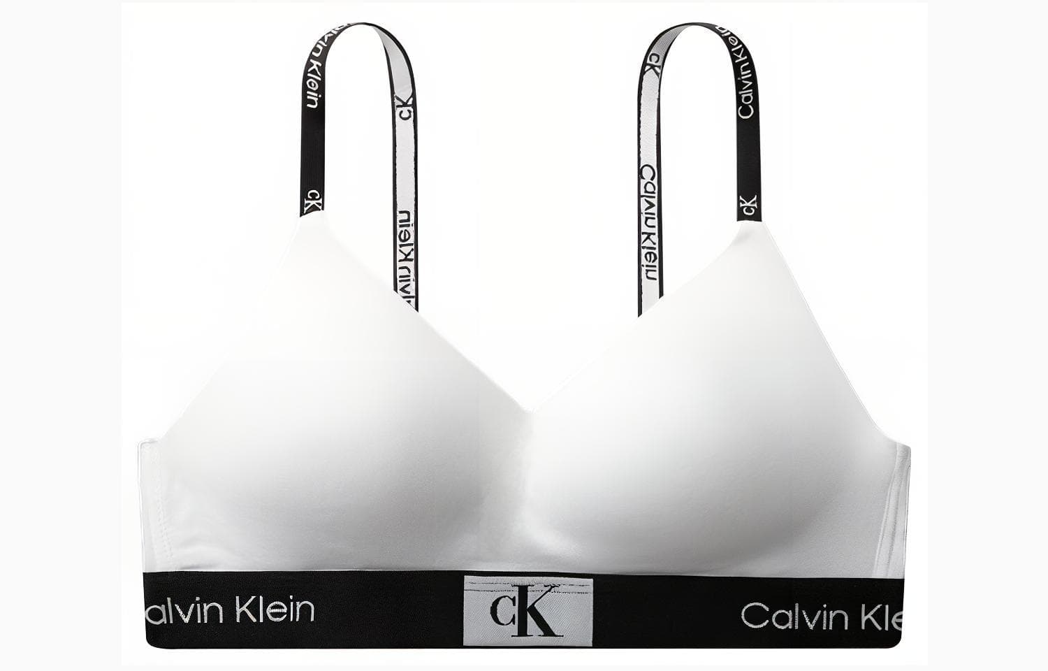 Бюстгальтер CKCalvin Klein CK96 Logo - изображение 1