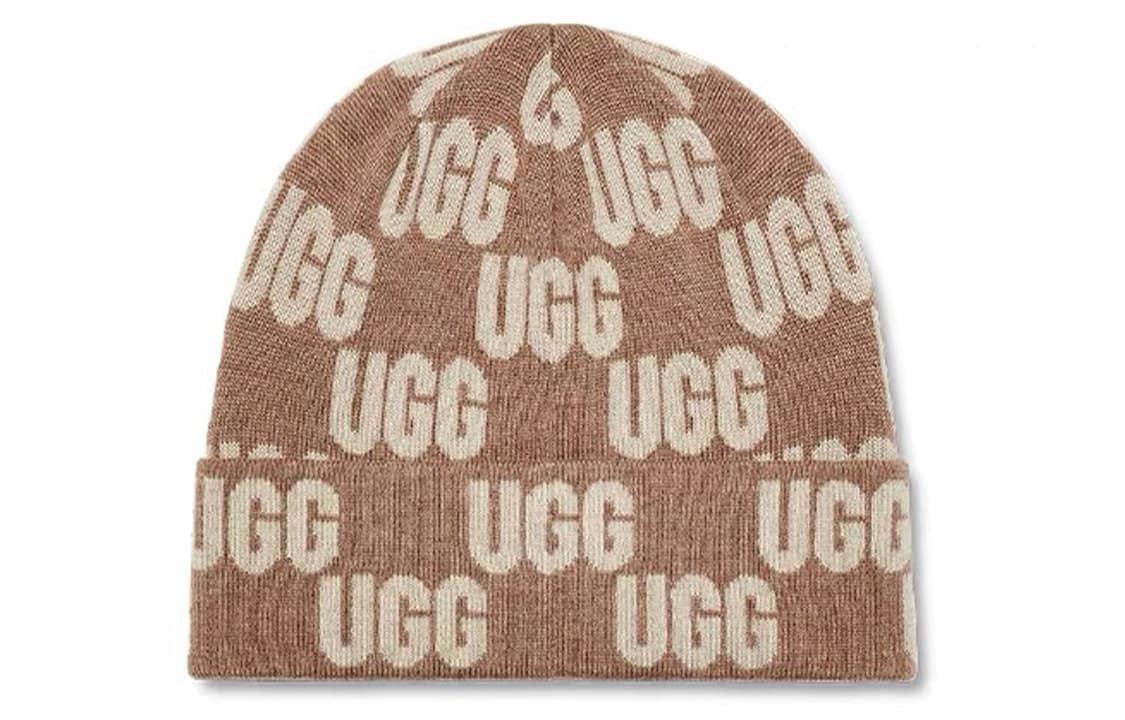 Шапка UGG Logo - изображение 2