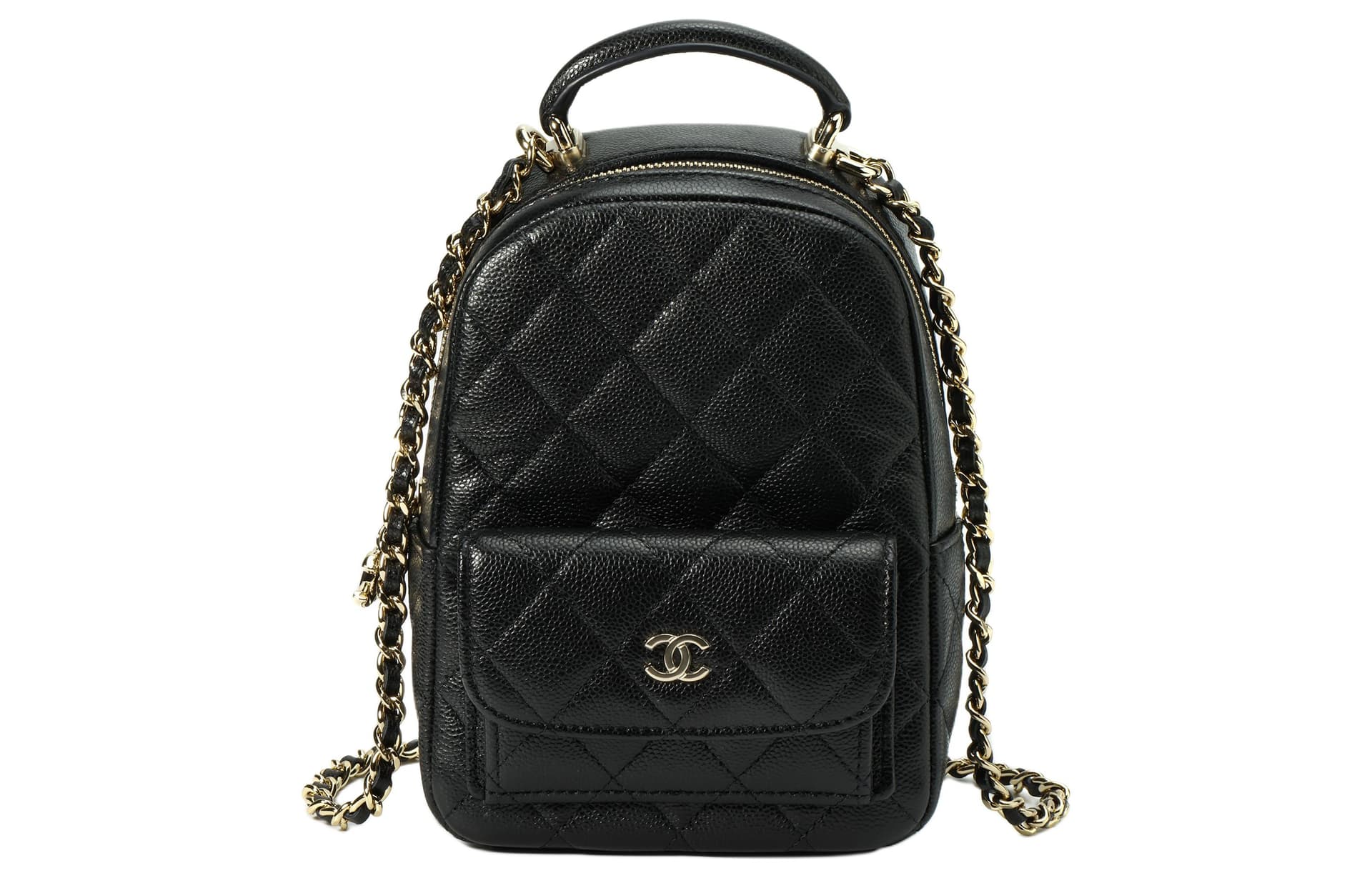 Рюкзак CHANEL 24C - изображение 1