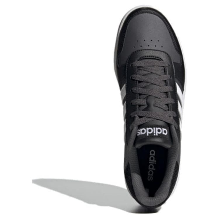 Ретро баскетбольные кроссовки adidas neo Hoops 2.0 - изображение 4