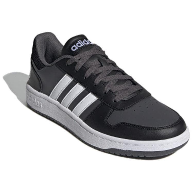 Ретро баскетбольные кроссовки adidas neo Hoops 2.0 - изображение 2