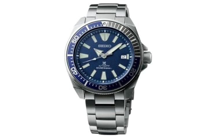 Часы SEIKO prospex 200 SRPB49J1 - изображение 2