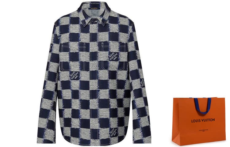 Куртка LOUIS VUITTON SS24 - изображение 4