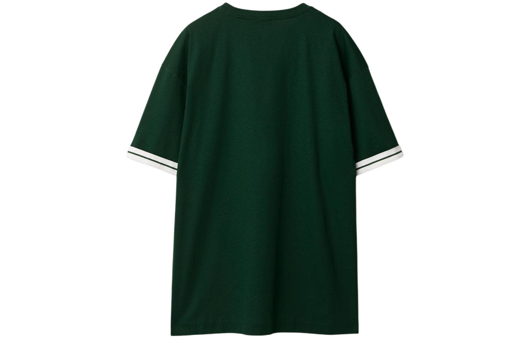 Футболка Burberry Cotton T-Shirt T - изображение 2