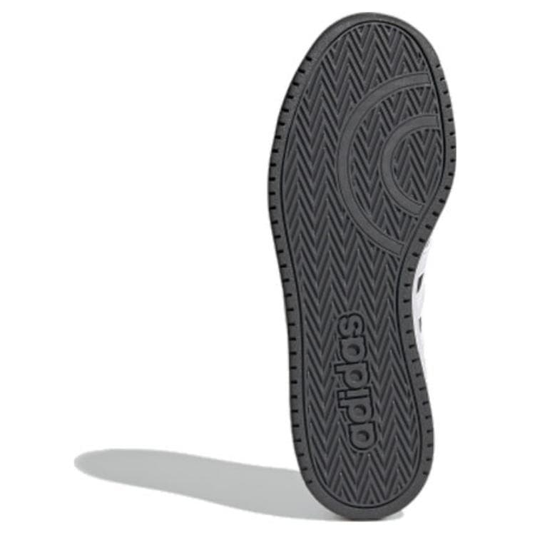 Ретро баскетбольные кроссовки adidas neo Hoops 2.0 - изображение 5