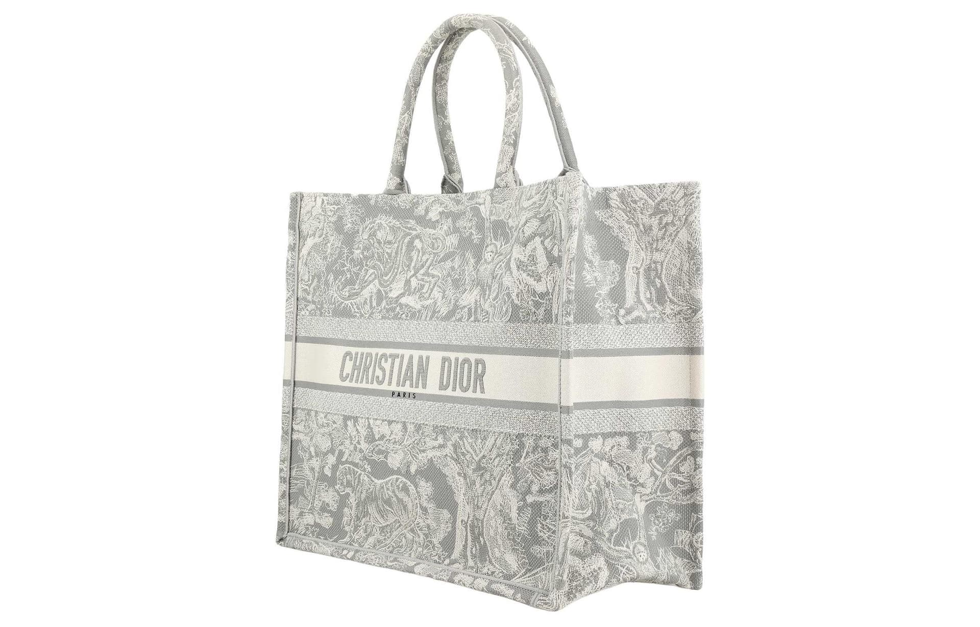 Сумка DIOR BookTote Tote - изображение 3